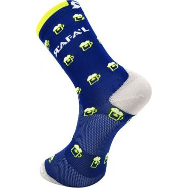 Paire de chaussettes cycliste Rafa'L Vogue - Chope