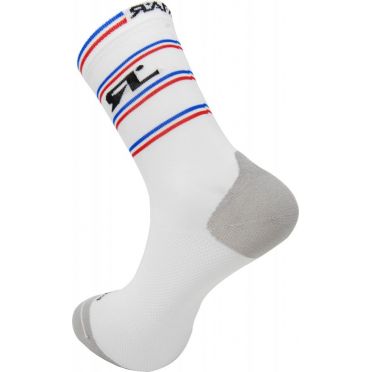 Paire de chaussettes cycliste Rafa'L Vogue - Tri France