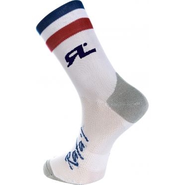Paire de chaussettes cycliste Rafa'L Selection - France