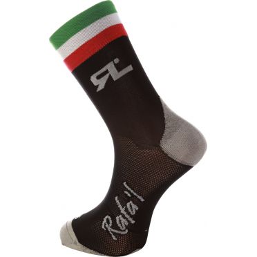 Paire de chaussettes cycliste Rafa'L Selection - Italie