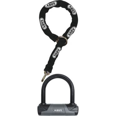 Antivol U SRA CUH et Chaine Abus 14KS Loop