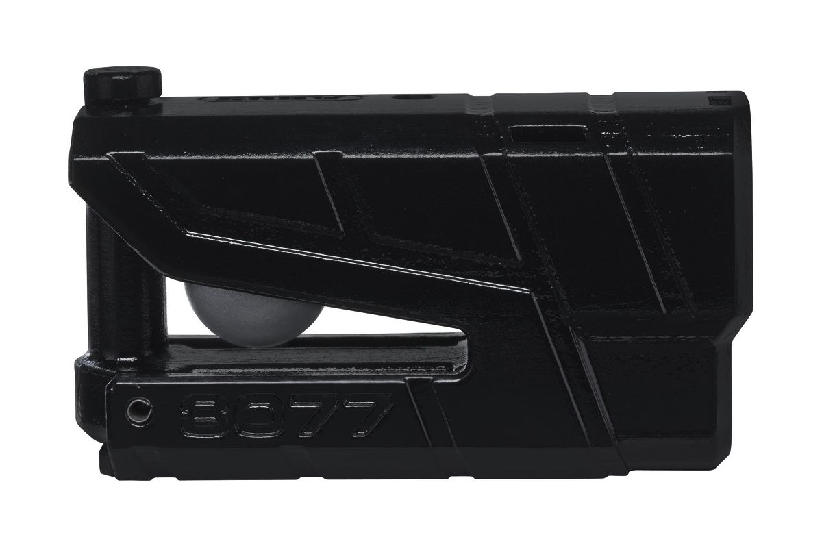 Antivol Moto SRA Bloque Disque Avec ALARME Abus GRANIT™ Detecto XPlus™ 8077  II