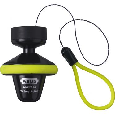 Antivol Bloque Disque Abus Victory XPlus™ 68 III SRA