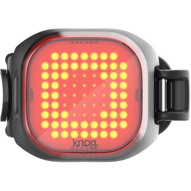 Eclairage vélo LED Knog Blinder Mini Square