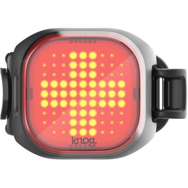 Eclairage vélo LED Knog Blinder Mini Cross