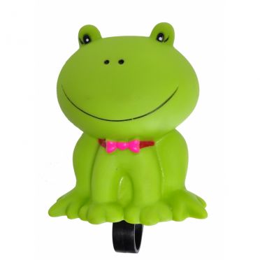 Sonnette Vélo Enfant Poire Grenouille