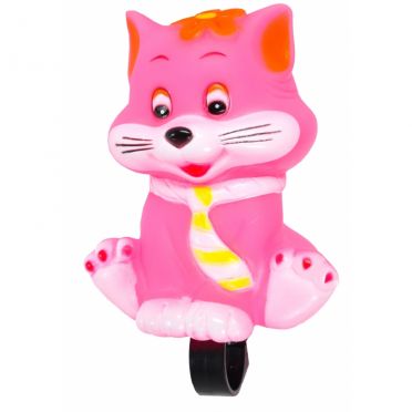 Sonnette Vélo Enfant Poire Chat