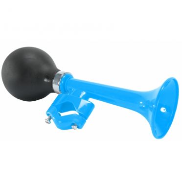 Sonnette Trompette Vélo Enfant Bleu
