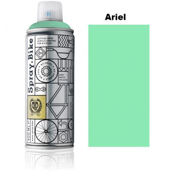Peinture pour vélo Spray.Bike Vintage collection - 400 mL