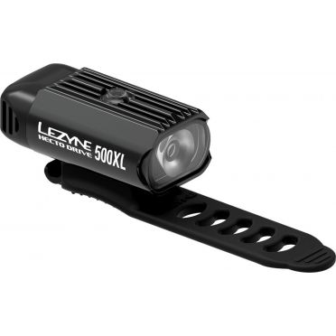 Eclairage avant vélo LED Lezyne Hecto Drive 500XL