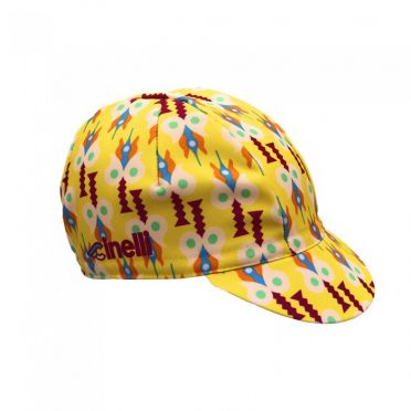Casquette cycliste Cinelli Baby Alien