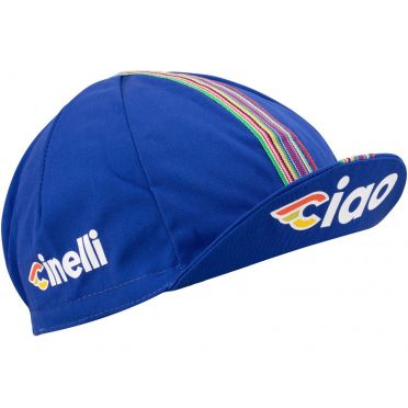 Casquette cycliste Cinelli Ciao