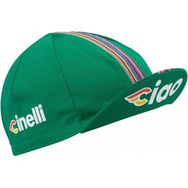 Casquette cycliste Cinelli Ciao