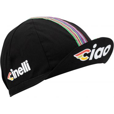 Casquette cycliste Cinelli Ciao