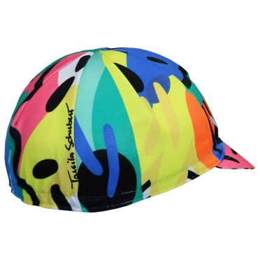 Casquette cycliste Cinelli Deep Love Dive