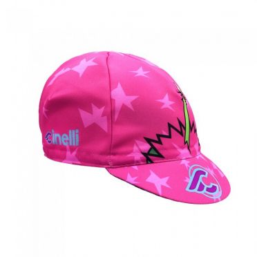 Casquette cycliste Cinelli H.O.T.O.N Granita