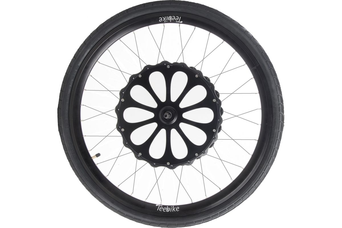 Roue avant Électrique Teebike