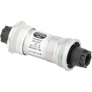 Boîtier de pédalier BSC/BSA Octalink Shimano BB-5500