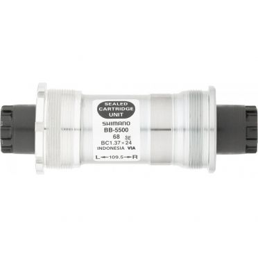 Boîtier de pédalier BSC/BSA Octalink Shimano BB-5500