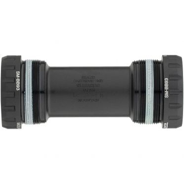 Boîtier de pédalier Hollowtech 2 Shimano XTR SM-BB93-B