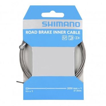 Câble de frein Shimano route inox