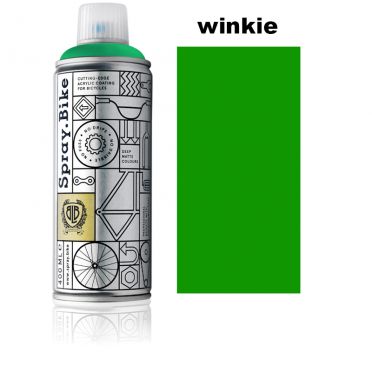 Peinture pour vélo Spray.Bike Pop collection - 400 mL