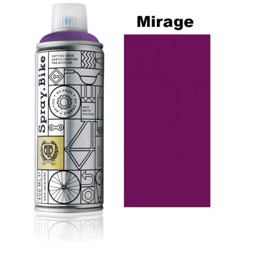 Peinture pour vélo Spray.Bike Pop collection - 400 mL