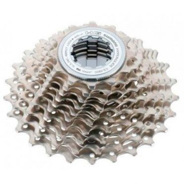 Cassette Shimano 105 CS-5700 pour vélos 10 vitesses