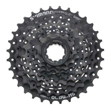 Cassette Shimano Altus HG31 pour vélo à 8 vitesses