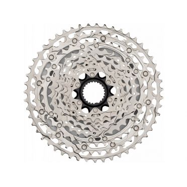 Cassette Shimano Deore CS-M6100 pour vélos à 12 vitesses