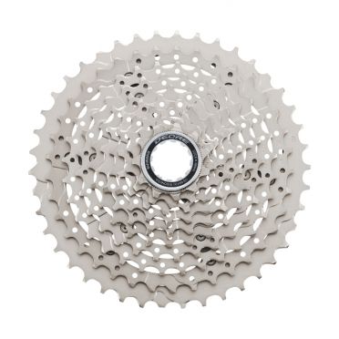 Cassette Shimano Deore M4100 pour vélo à 10 vitesses