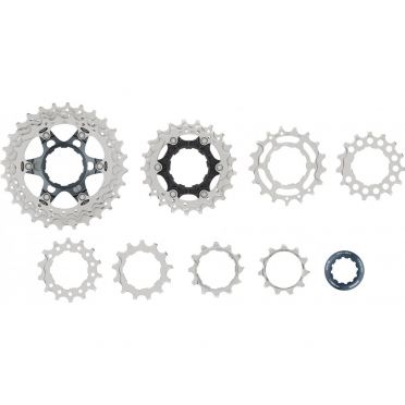 Cassette Shimano Ultegra CS-R8000 pour vélos 11 vitesses