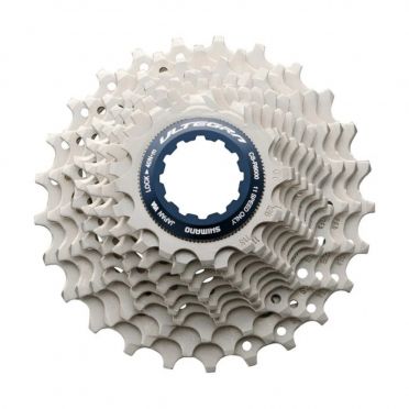 Cassette Shimano Ultegra CS-R8000 pour vélos 11 vitesses