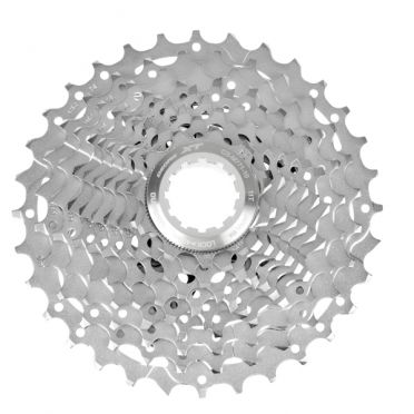 Cassette Shimano XT CS-M771 pour vélos 10 vitesses