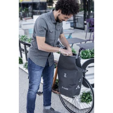 Sacoche arrière pour Vélo Vaude Aqua Back Deluxe Single
