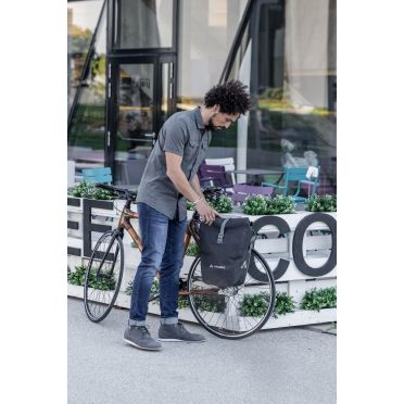 Sacoche arrière pour Vélo Vaude Aqua Back Deluxe Single