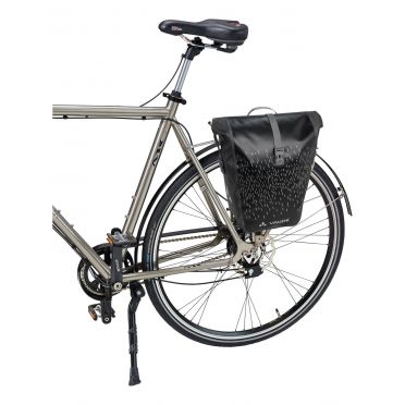 Sacoche arrière pour Vélo Vaude Aqua Back Luminum Single