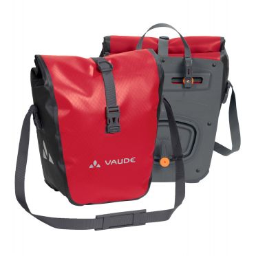 Paire de sacoches vélo avant Vaude Aqua Front