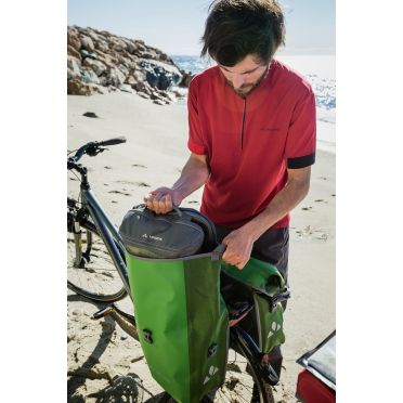 Sacoche arrière pour Vélo Vaude Aqua Back Single