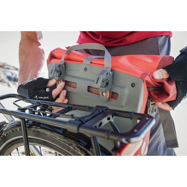 Sacoche arrière pour Vélo Vaude Aqua Back Single