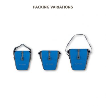 Paire de sacoches vélo arrière Vaude Aqua Back