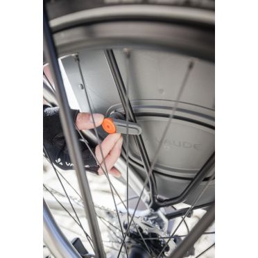 Paire de sacoches vélo arrière Vaude Aqua Back