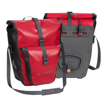 Paire de sacoches vélo arrière Vaude Aqua Back Plus