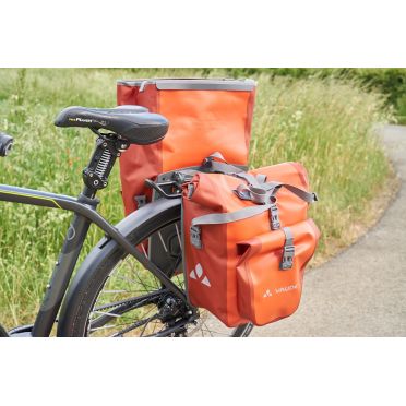 Paire de sacoches vélo arrière Vaude Aqua Back Plus