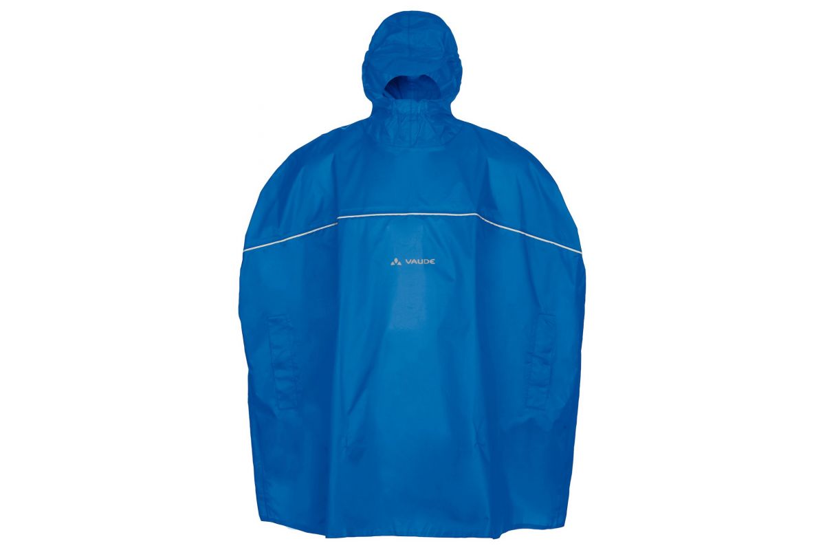 Poncho de pluie vélo pour Enfant Vaude Kids Grody