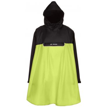 Poncho de pluie pour cycliste Vaude Valero