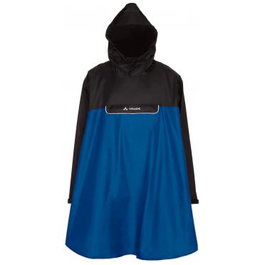 Poncho de pluie pour cycliste Vaude Valero