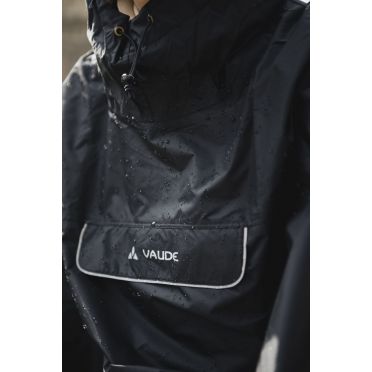 Poncho de pluie pour cycliste Vaude Valdipino