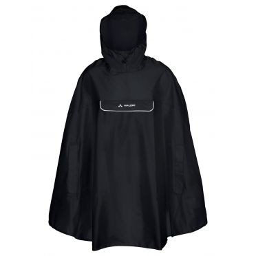 Poncho de pluie pour cycliste Vaude Valdipino