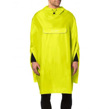 Poncho de pluie pour cycliste Vaude Valdipino